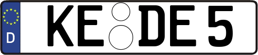 KE-DE5