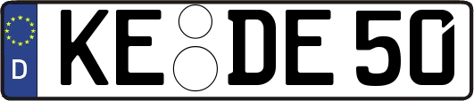 KE-DE50
