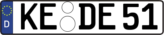 KE-DE51