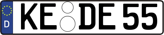 KE-DE55