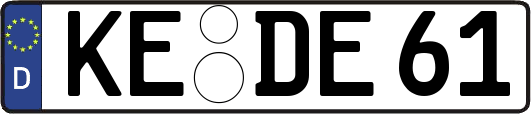 KE-DE61