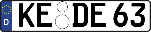 KE-DE63