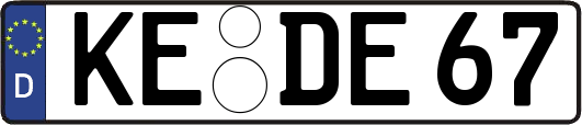 KE-DE67
