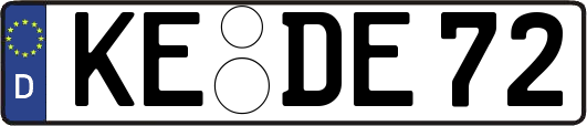 KE-DE72