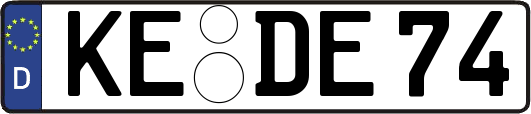 KE-DE74