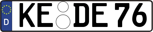 KE-DE76