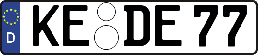 KE-DE77
