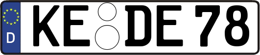 KE-DE78