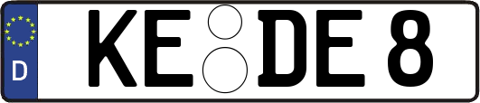 KE-DE8