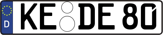KE-DE80