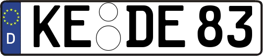 KE-DE83