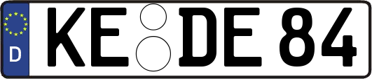 KE-DE84