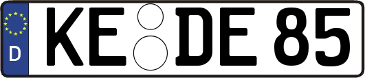 KE-DE85