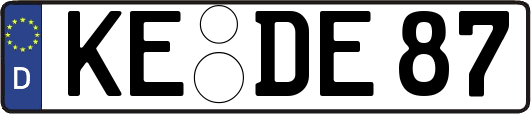 KE-DE87