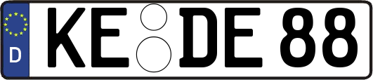 KE-DE88