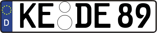 KE-DE89