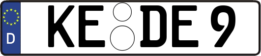 KE-DE9