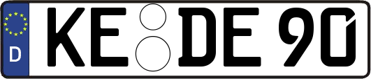 KE-DE90