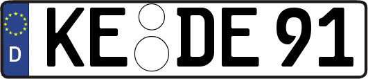 KE-DE91