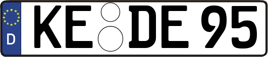 KE-DE95
