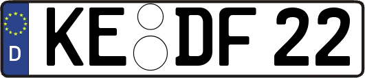 KE-DF22