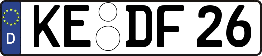 KE-DF26