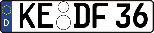 KE-DF36