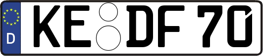 KE-DF70
