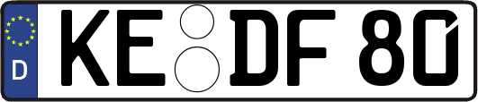 KE-DF80