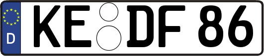 KE-DF86