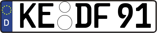 KE-DF91