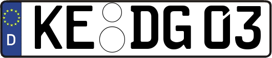 KE-DG03