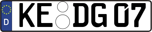 KE-DG07