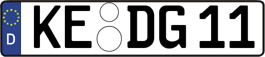 KE-DG11
