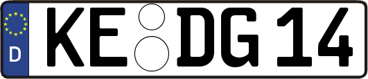 KE-DG14