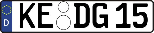 KE-DG15