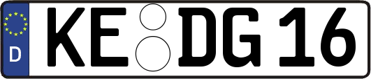 KE-DG16