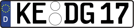 KE-DG17