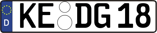 KE-DG18