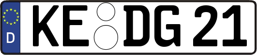 KE-DG21