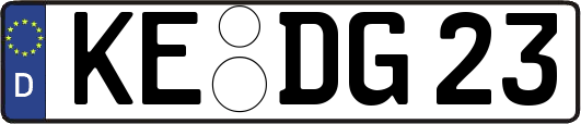 KE-DG23