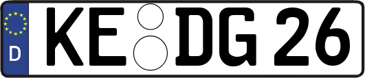 KE-DG26