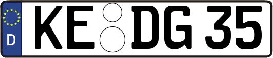 KE-DG35