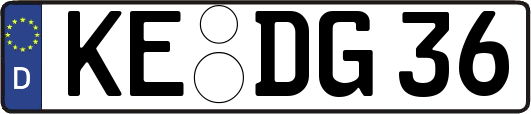 KE-DG36