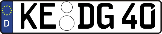 KE-DG40