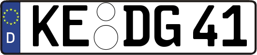 KE-DG41