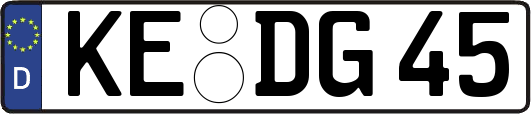 KE-DG45