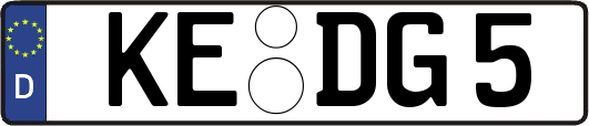 KE-DG5