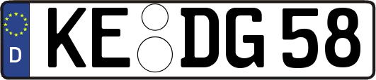 KE-DG58