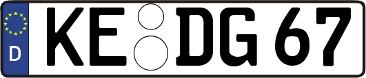 KE-DG67